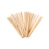 5 1/2" Eco-Friendly Wooden Coffee / Drink Stirrer - 1000/Case