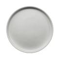 Ano 4 3/4" Bright White Porcelain Plate - 12/Case