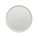Ano 4.7" PFAS Free Compostable Sugarcane Pulp Plate - 100/Case