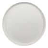 Ano 6.3" PFAS Free Compostable Sugarcane Pulp Plate - 600/Case