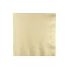 Red Beverage Paper Napkin - 50/cs