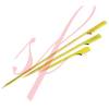 Natural Bamboo Paddle Food Pick 5.9 in. 2000/Case