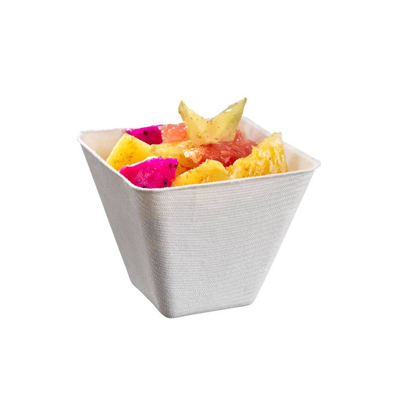 Sugarcane / Bagasse Mini Kova Cup 2oz.  50/Case