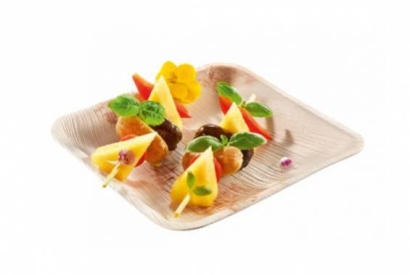 Palm Leaf Plates, Why Are They Better Than Plastic Plates?