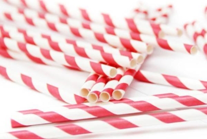 Eco Friendly Paper Straws for Parties & Event