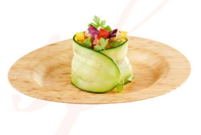 Bamboo Disposable Plates vs. Traditional Plates: Which is Better ?