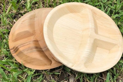 How Palm Leaf Plates and Bowls Are Crafted: A Simple Step-by-Step Guide
