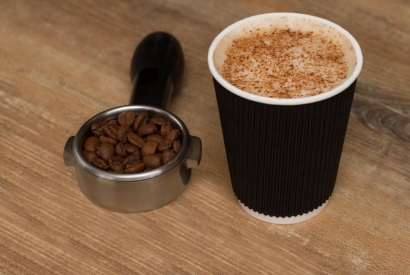 Paper Coffee Cups in the Beverage Industry