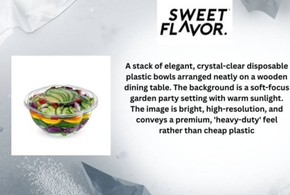 The Ultimate Guide to Disposable Plastic Bowls and Cups