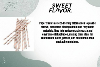 How to Choose the Best Sustainable Paper Straws?