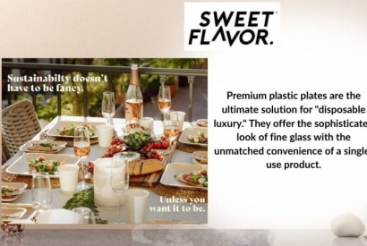 Elevate Your Event with Premium Tableware?