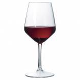 Unbreakable Plastic Red Wine Glass 13.5 oz. - 12/Case